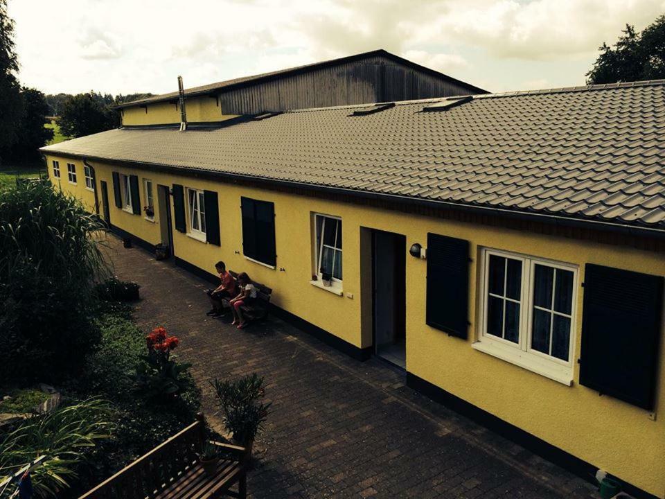 Petryhof Homestay Morsdorf